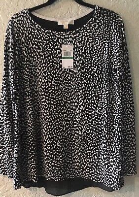 michael kors soft sweater ebay|michael kors clothing clearance.